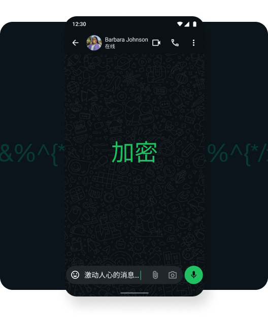 自在沟通功能